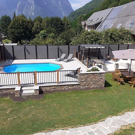 Auberge La Douce Montagne Allemont Esterno foto