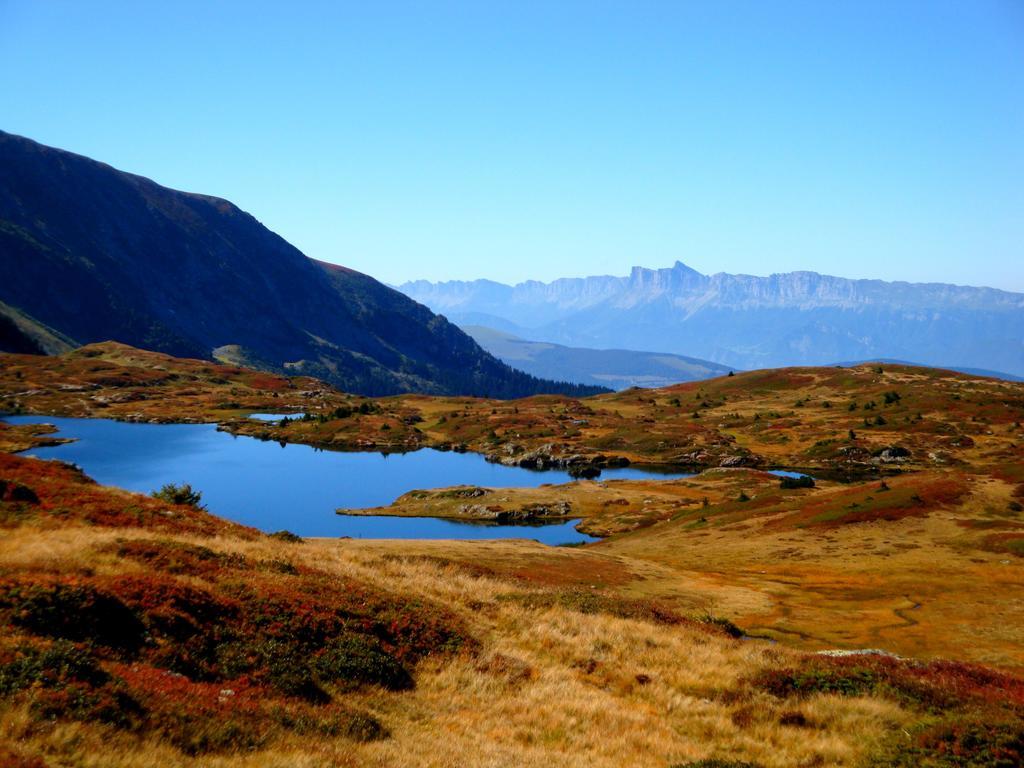 Auberge La Douce Montagne Allemont Esterno foto