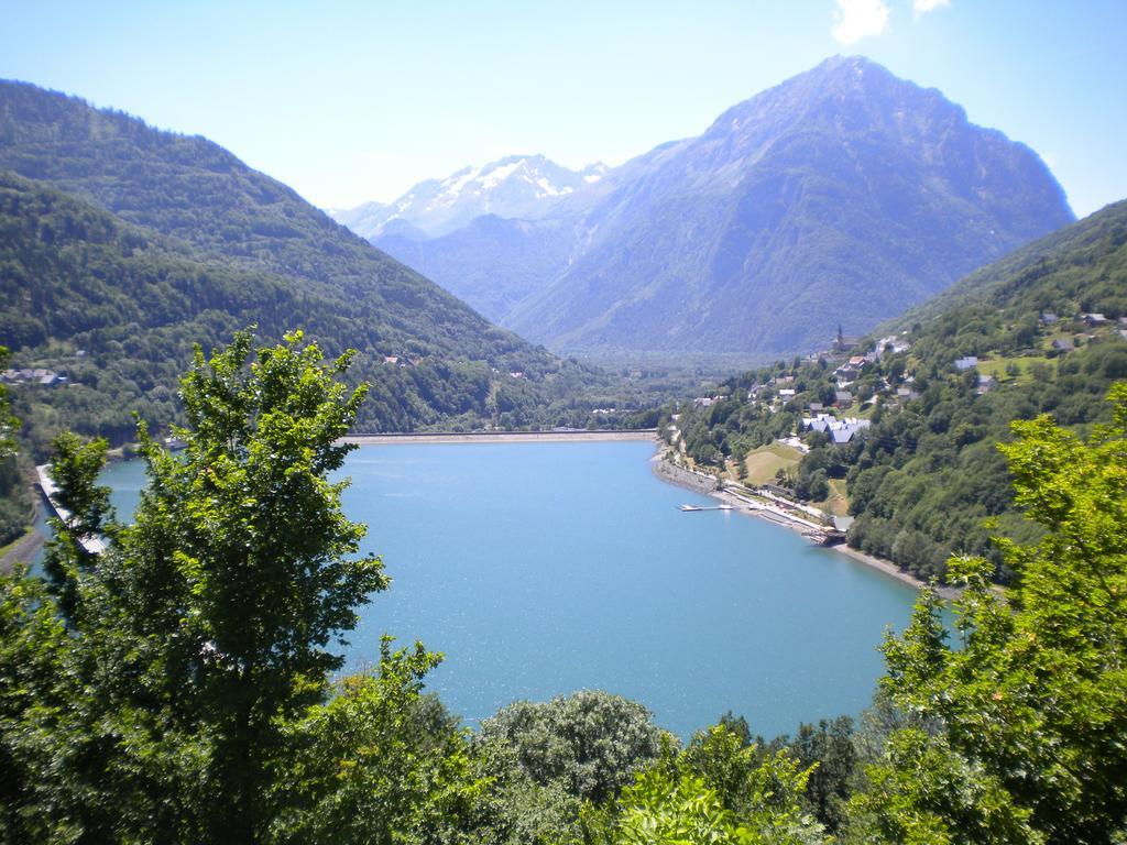Auberge La Douce Montagne Allemont Esterno foto