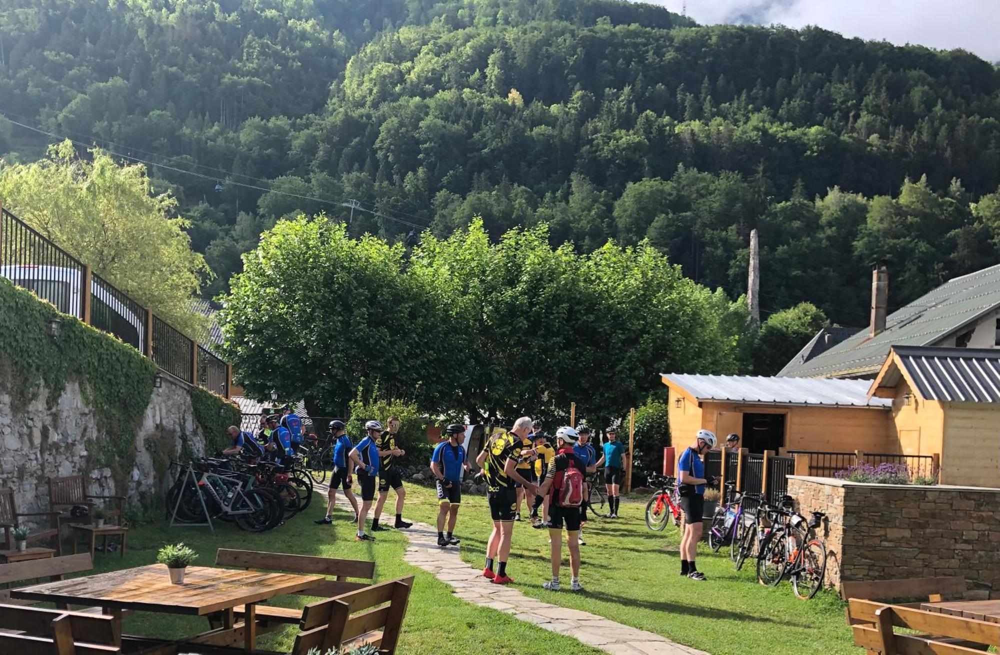 Auberge La Douce Montagne Allemont Esterno foto