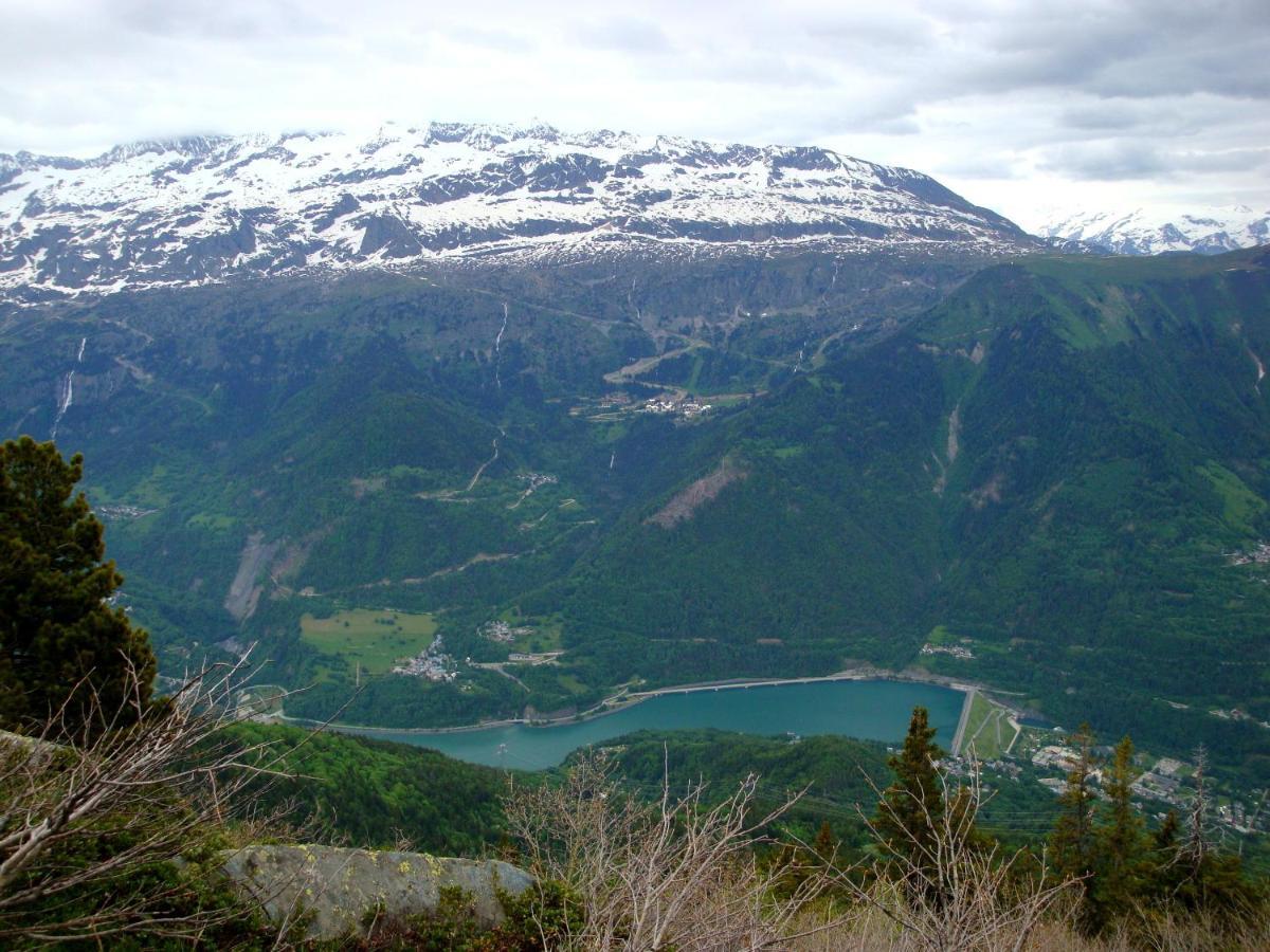Auberge La Douce Montagne Allemont Esterno foto